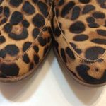 Madewell  The Frances Loafer in Leopard Calf Hair Photo 5