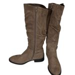 White Mountain NWOT  Liona vegan leather knee length boots Photo 2