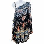 Free People  Modern Nomad Off Shoulder Dress Photo 2