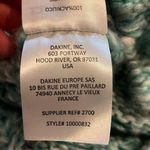 Dakine  Variegated Turquoise Knit Soft Pom Pom Beanie Photo 4