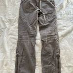 Gap 1969  ‘Always Skinny’ cropped gray jeans Photo 4