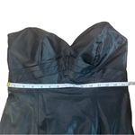 Bari Jay Wednesday Addams Prom Dress Size 10 o Black Photo 9