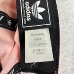 Adidas Trefoil Logo Pink Cotton Baseball Cap Adjustable Strap Streetwear Casual Photo 8