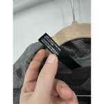 Mondetta 1/2 Zip Pullover Women Small Grey Camo Athleisure NEW Athletic Top Photo 10