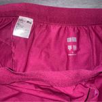 Uniqlo Pink Athletic Shorts Lightweight Comfort Photo 2