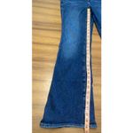 American Eagle Kick Boot Flare Jeans Womens 10 Medium Wash Stretch Closet Staple Photo 4