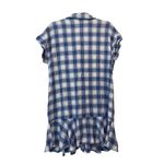 Ralph Lauren Lauren‎  nightgown dress medium 
Blue plaid Photo 3