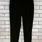 Vince Soft Tailored Crop Pants in Dark Olive Size 4 Photo 2