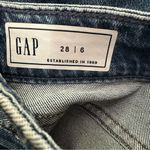 Gap  Denim Cargo Maxi Skirt Photo 3