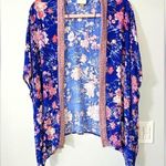 Knox Rose Floral Kimono overlay  (XS) Photo 0