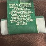 L.L.Bean Fleece Jacket Large Brown Photo 10