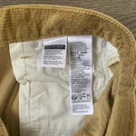 Levi's Levi’s Low Pro Corduroy Jeans - Size 29x30 - Light Brown - NWT Photo 8