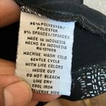 FINAL MARKDOWN R&K Originals dressy top 10 Black Photo 2