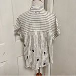 Madewell Embroidered Hilltop Shirt A5 Photo 4