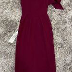 Dress the Population  Tiffany Dress Magenta XS Photo 9