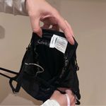 Calvin Klein Black One Piece Bathing Suit Photo 3