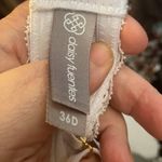 Daisy Fuentes FINAL MARKDOWN  Lacy underwire bra 36d Photo 2