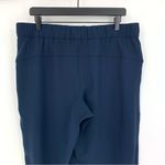 Lululemon  On The Fly Pant *Woven 27" Navy Blue 12 Photo 8