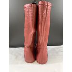Butterfly Twist Women's Burgundy Shoes/Rain Boots Size 41/9.5 SKU 5930 Red Photo 3