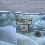 Madewell The Curvy Perfect Vintage Jean Chesthunt Wash Size 25 Light Wash Photo 7