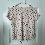 Old Navy Everywhere Strawberry Print Tshirt
Size Small Photo 2