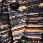 Chico's Vintage Multicolor Patterned womens jacket Photo 5