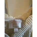 Francesca's Collections Cream Knit Dress or Coverup Photo 1