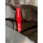 Spanx  Shaping Faux Leather Leggings in Black Size XS Photo 2