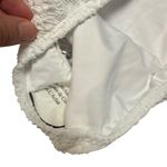 Ralph Lauren White Crochet Ring Bandeau Halter One Piece Swimsuit Size 6 Photo 7