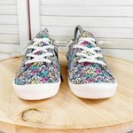 Bobs Beach Bingo Aloha Doodle Casual Sneakers Multicolor Women’s 11 Pink Photo 1