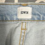 Edwin “Marli Straight” Jeans in Harbour Blue Size 26 Photo 8