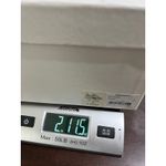 Sandro NWT  Flame Parma Women Size 40 Purple Yellow Mint Flame Chunky Sneakers Photo 3