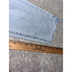 Pistola kate slim jean high rise raw hem light wash 26 Photo 8