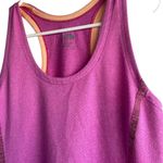 The North Face  Purple Razorback Running Tank Top Size S Photo 2