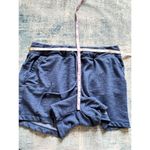 32 Degrees Heat 32 Degrees Cool Heathered Blue Fleece Short Women's Large Photo 4
