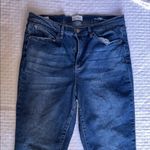 Nicole Miller Women's High Rise Jeans - Deep Blue Photo 2