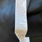 Spanx NWT  Leather-Like Combo Fitted Sheath Dress Womens Medium Luxe Black 20393R Photo 16