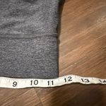 Lululemon Energy Bra *Long Line Heathered Black W2AV1S luxtreme material size 4 Photo 4