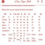 Lisa Says Gah NWT  Black Wide Leg Pleated Pants Photo 8