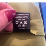 Lafayette 148 New York Barrow Straight Leg Pants Green Women's sz. 12 Photo 5