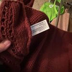 Universal Threads Universal Thread boho style ruffle sweater Photo 3