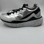 Adidas x Stella McCartney Earthlight Silver Metallic Shoes 7.5 YYJ 606004/GY5050 Photo 8