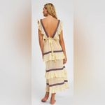 Pitusa eve tiered dress size standard / medium Photo 9