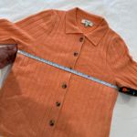 Madewell  bottom up cashmere top Photo 1