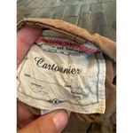 Anthropologie  cartonnier nom de style trench coat size medium brown lyocell Photo 5