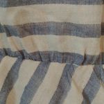 NEW A'Reve ModCloth Country Blue & Ivory Lace Top Cotton Sleeveless Dress Small Photo 5