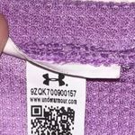 Under Armour  Purple Camo Long Sleeve Top Photo 2