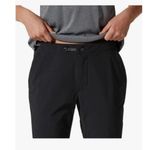 Mountain Hardwear  Chockstone 2 Womens Pants Hiking Casual Size 6 Black Stretch Photo 3
