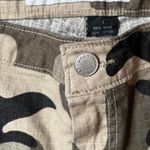 Younique Jeans Vintage Y2K camo flares Size 1 Green Photo 3