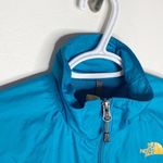 The North Face  Hydrenalite colorblock full zip windbreaker athletic jacket sz S Photo 7